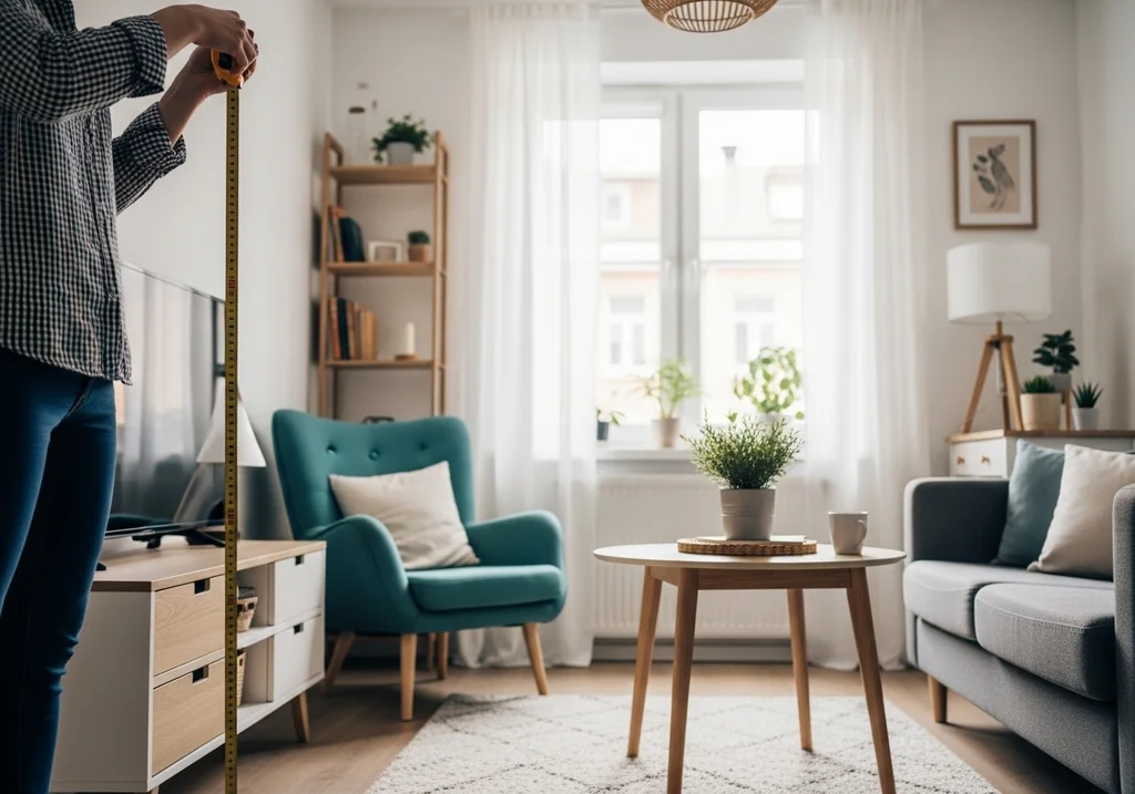 appartement cozy organisation
