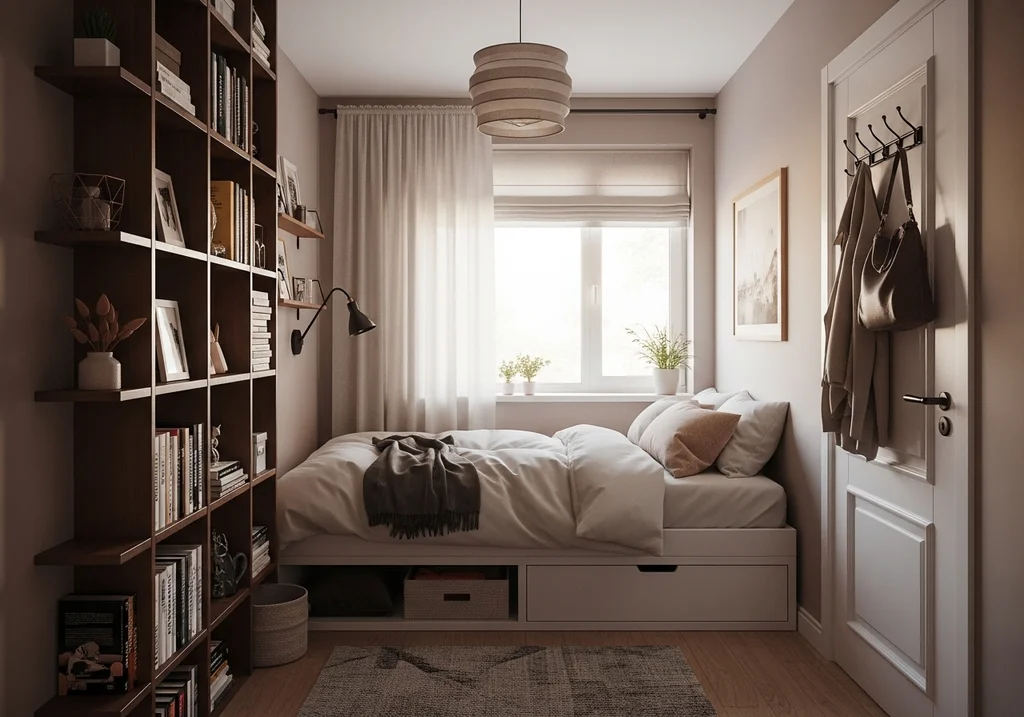 chambre cozy optimisation