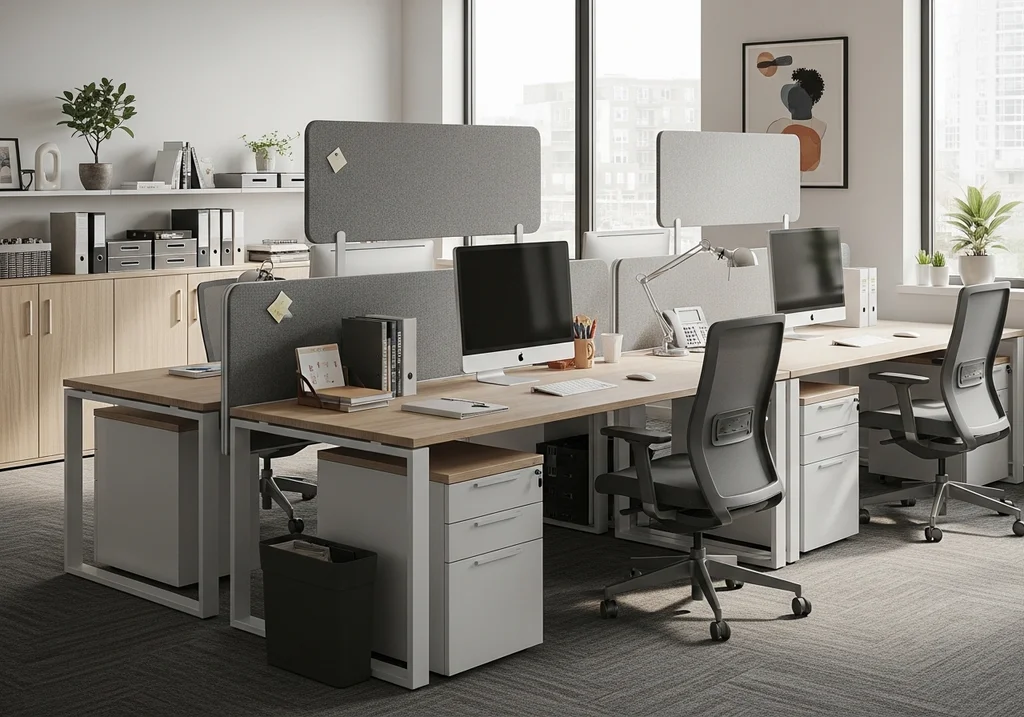 espace bureau collaboratif